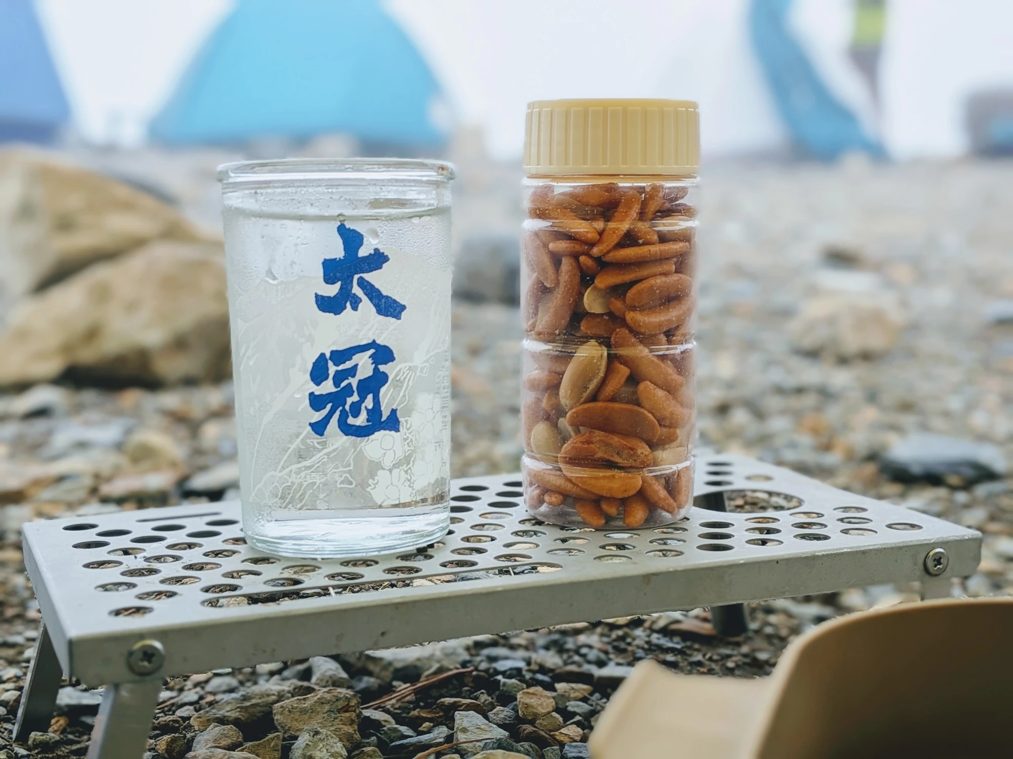 なんと、冷蔵庫で冷やしてくれていた。