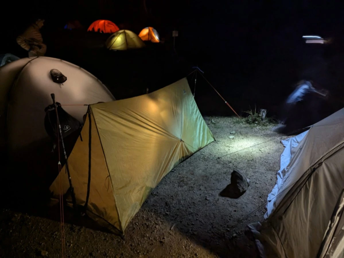 夜、閉じた時のツェルト